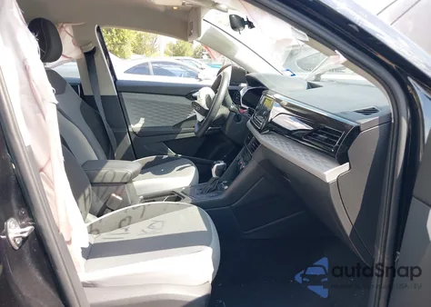 2024 Volkswagen Taos 1.5T S z USA, uszkodzony, nr VIN 3VV5X7B26RM002775